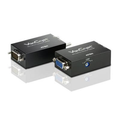 Mini Cat 5 A/V Extenders150 m